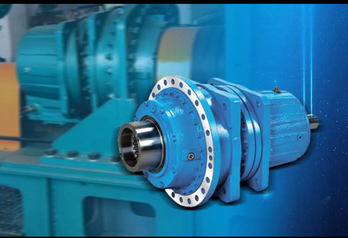 P系列行星减速器