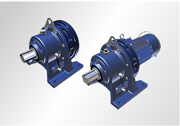 XB摆线针轮减速机